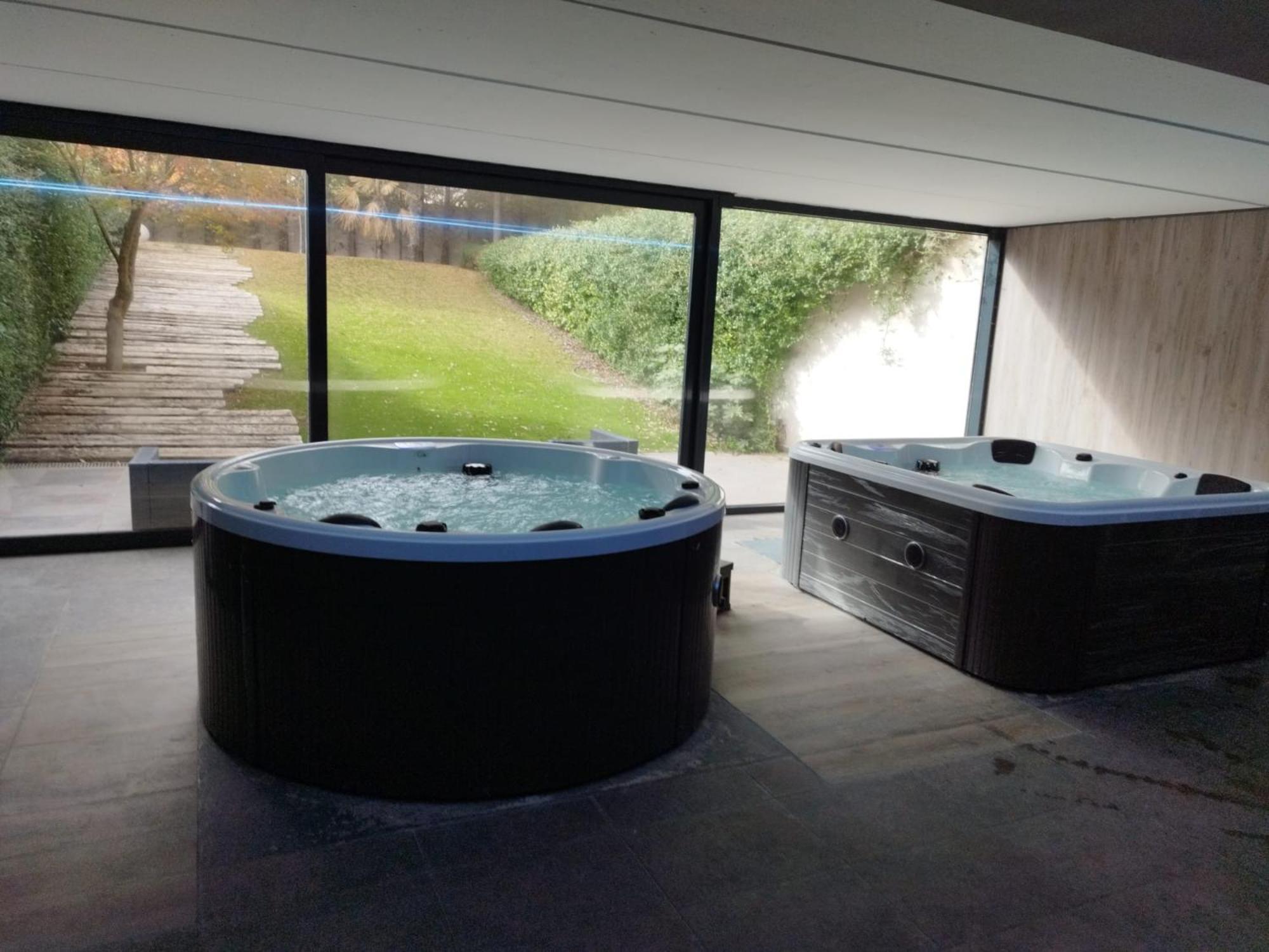 La Felipa Futurcasa Casa Rural Spa Y Cine מראה חיצוני תמונה