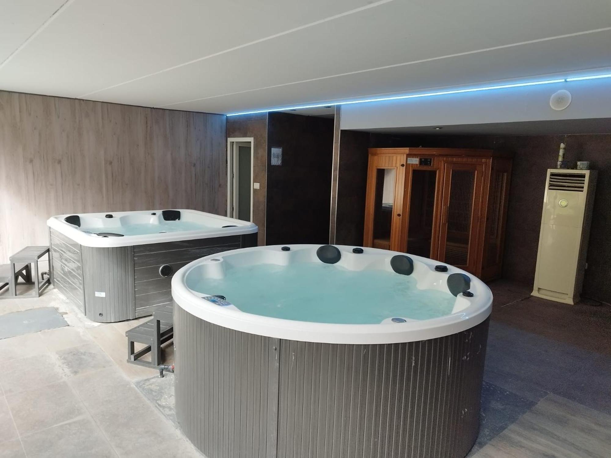 La Felipa Futurcasa Casa Rural Spa Y Cine מראה חיצוני תמונה
