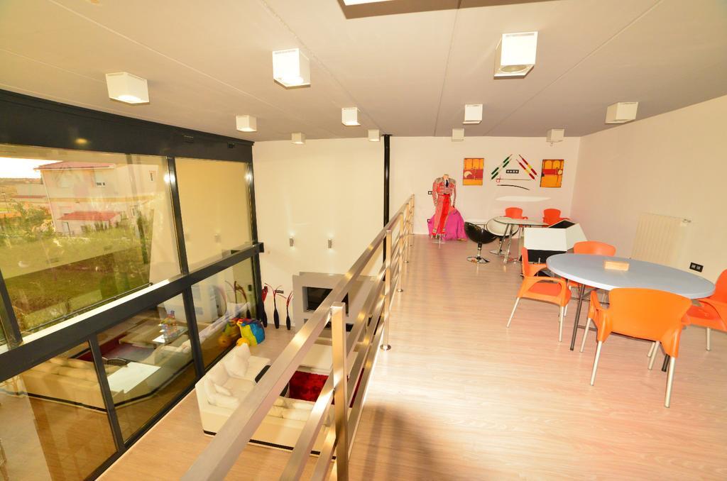 La Felipa Futurcasa Casa Rural Spa Y Cine מראה חיצוני תמונה