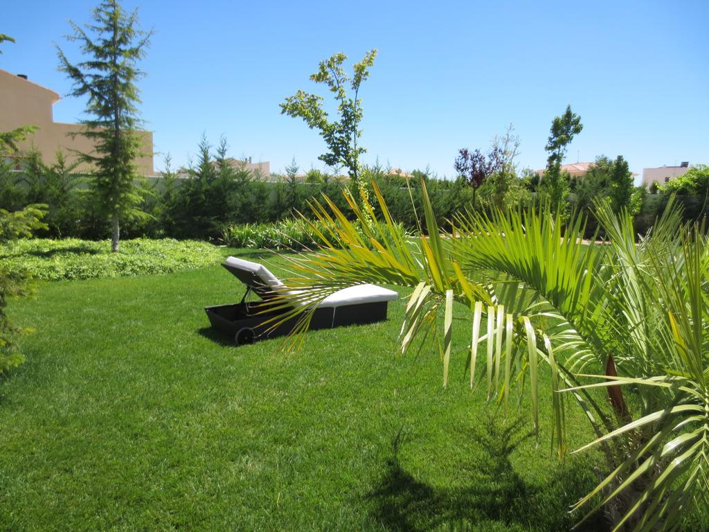 La Felipa Futurcasa Casa Rural Spa Y Cine מראה חיצוני תמונה