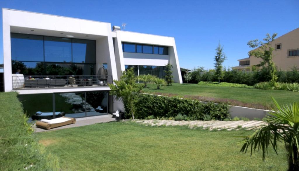 La Felipa Futurcasa Casa Rural Spa Y Cine מראה חיצוני תמונה