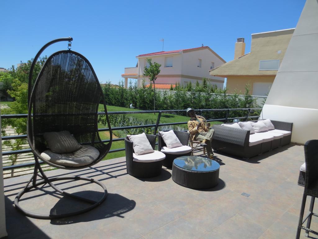 La Felipa Futurcasa Casa Rural Spa Y Cine מראה חיצוני תמונה