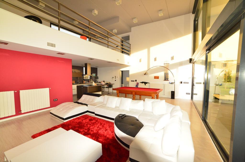 La Felipa Futurcasa Casa Rural Spa Y Cine מראה חיצוני תמונה